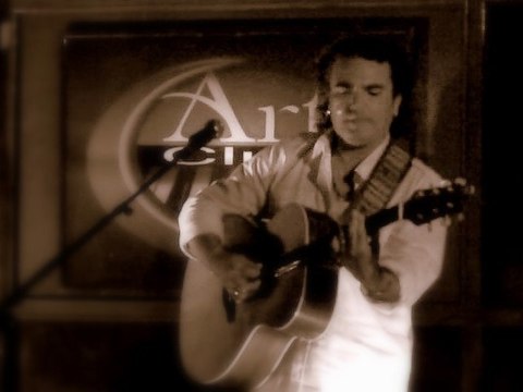 Jean Luc Nemours - Art Club Toulouse - les soirées rock 2/10