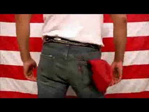 born to run Jimmy Fallon & glee - bruce springsteen cover