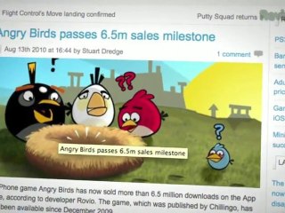 Angry Birds Makes it to Android! - AppJudgment