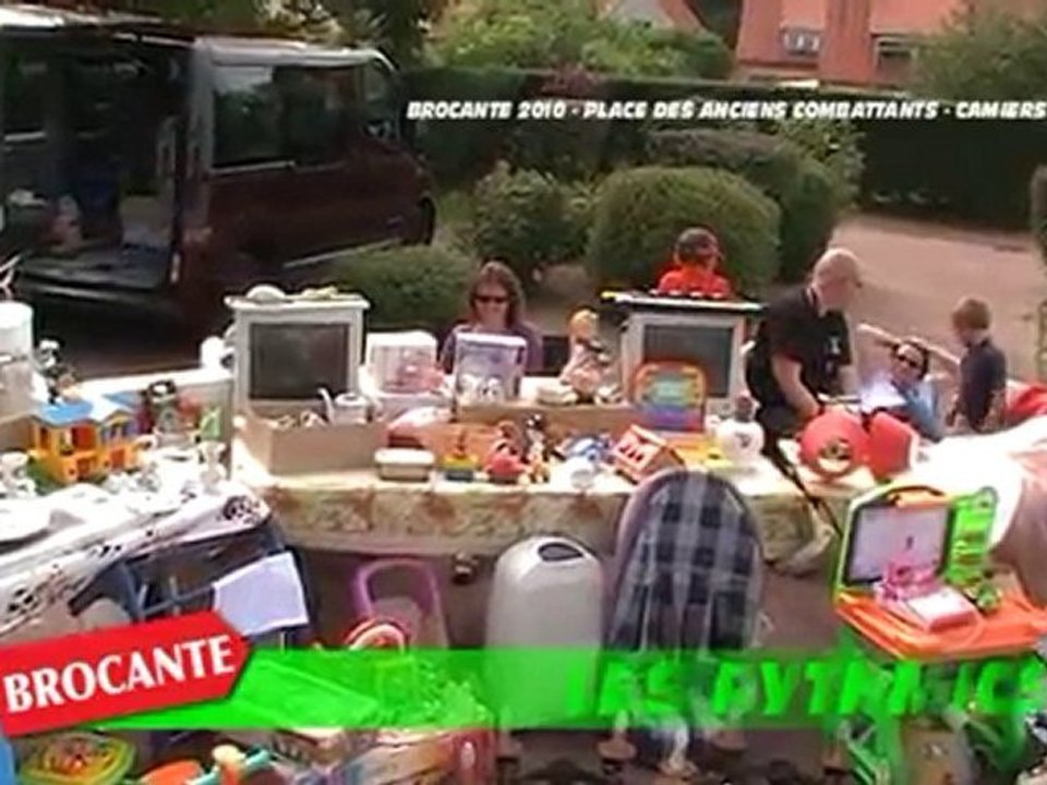 brocante 2010