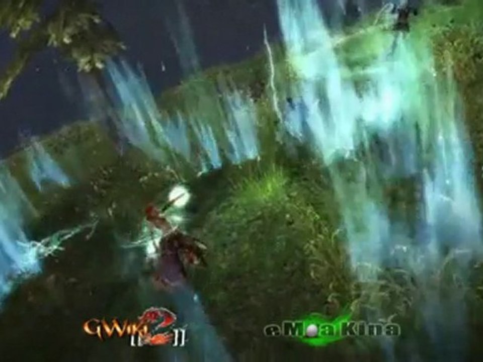 Guild Wars 2 : Elémentaliste - Champ Statique