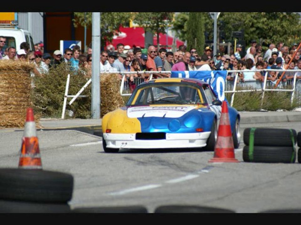 Les Chabanneries 2010 en photos