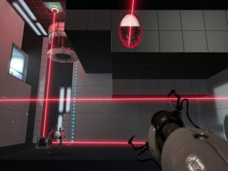 Portal 2 - Trailer Coop