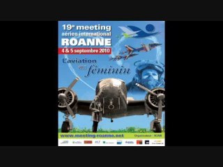Meeting Aerien Roanne 2010