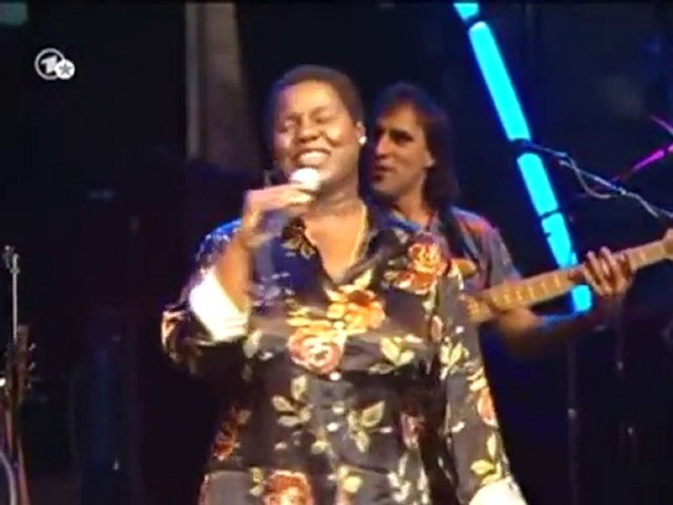 Randy Crawford - Give Me The Night