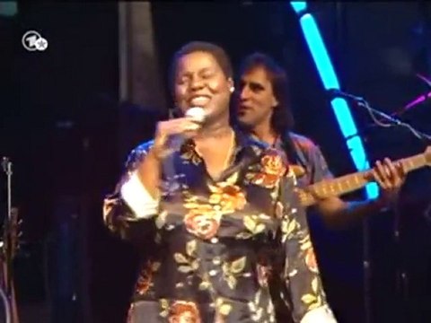 Randy Crawford - Give Me The Night