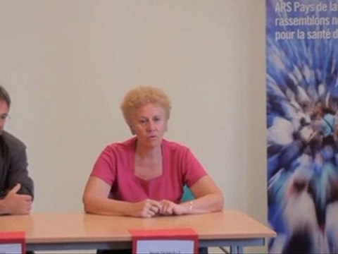 ARS Pays de la Loire - Projet régional de santé