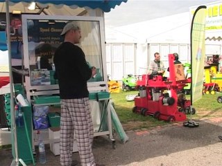 "Le journal de la Foire" par Aurélie Schöller / 10/09/2010