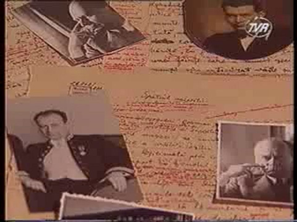 LUCIAN BLAGA - BOCCA DEL RIO