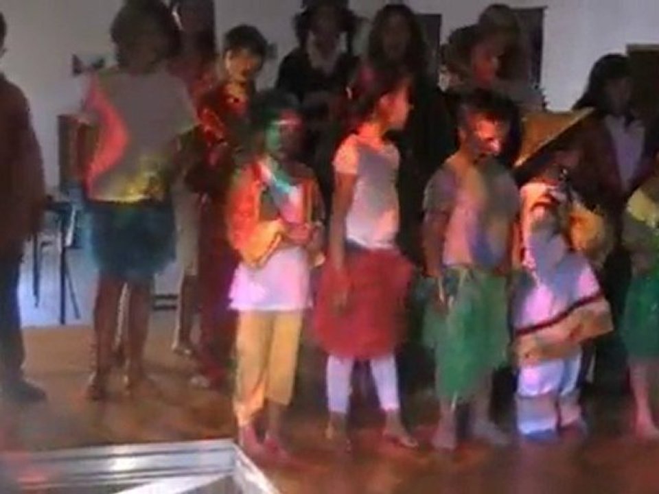 Fête école - Chanson finale