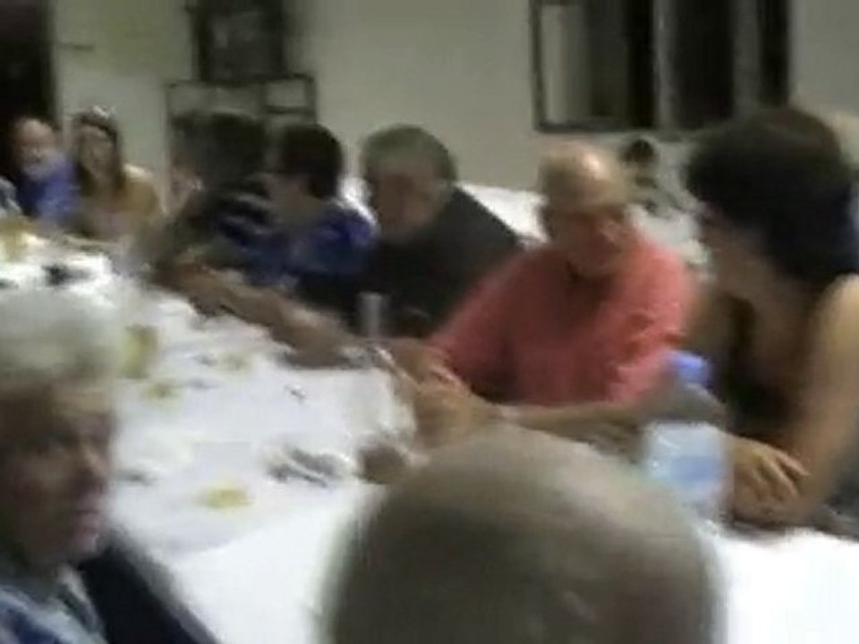 Fête école - Repas