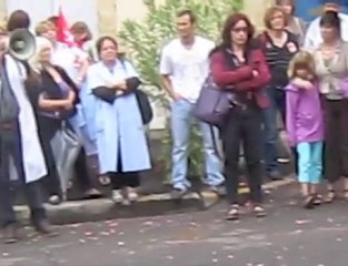 manifestation du 7 septembre : BNC et acteurs sociaux réunis