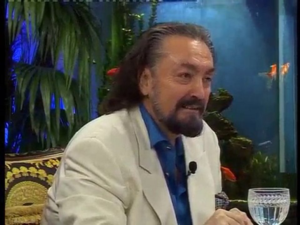 Adnan Oktar GaziantepOlayCayTV100907 yobazlik