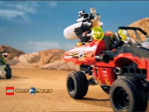 LEGO World Racers
