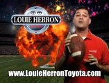 Louie Herron Toyota Presents Ravens vs. Jets