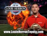 Louie Herron Toyota Presents Chargers vs. Chiefs