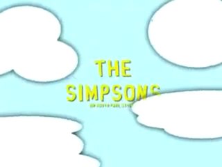 The Simpson in South Park