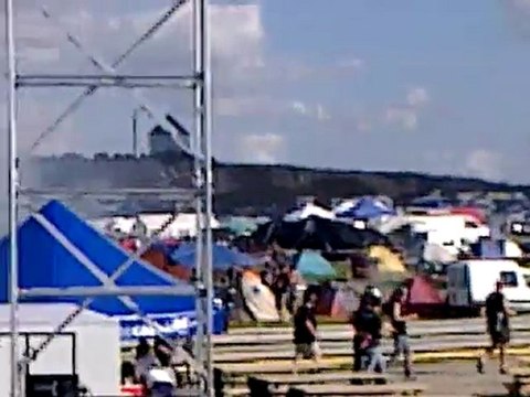 Le bol d'or 2010 ou le plus grand camping d Europe