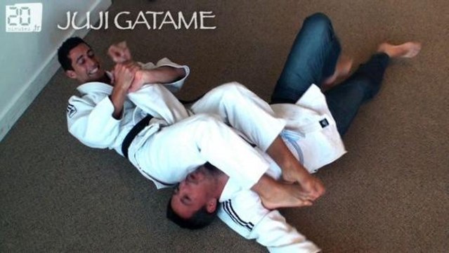 friday sport 11 Ippon dans ta face