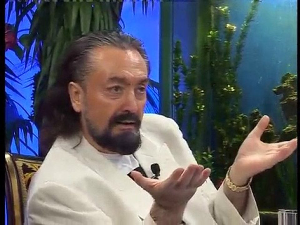 Adnan Oktar HarunYahyaTV100815 mezhepler