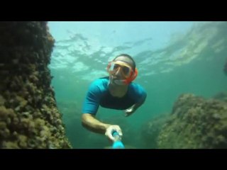 Snorkeling Charlots - Mallorca 2010