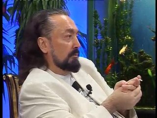 Adnan Oktar HarunYahyaTV100815 Nuh'un gemisi