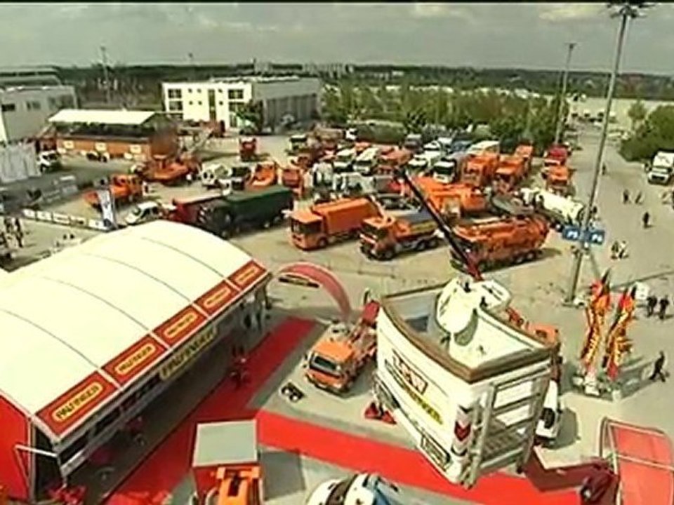 IFAT Entsorga 2010 Image Video