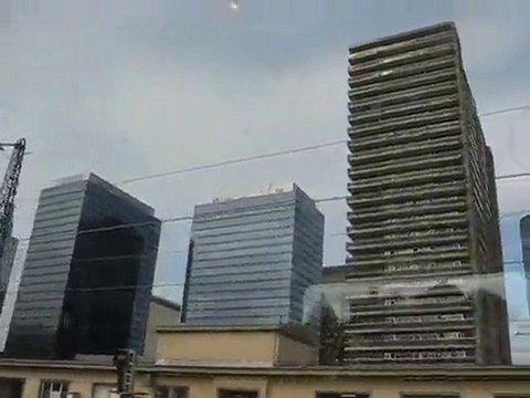 Bruxelles : gratte ciel