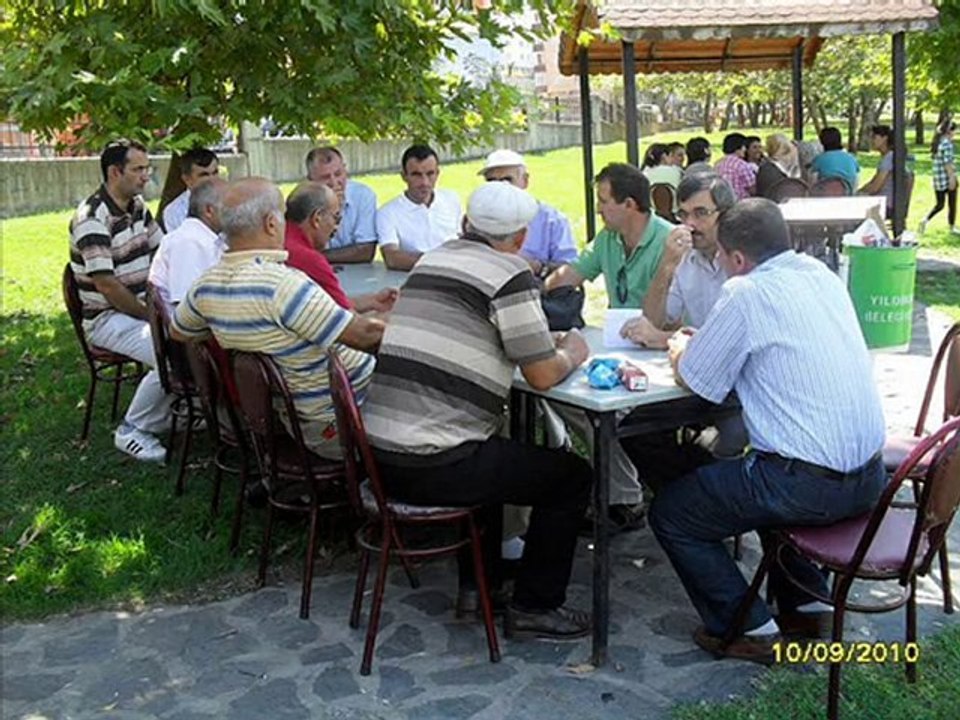 Bursa da Şeker Bayramı 2010