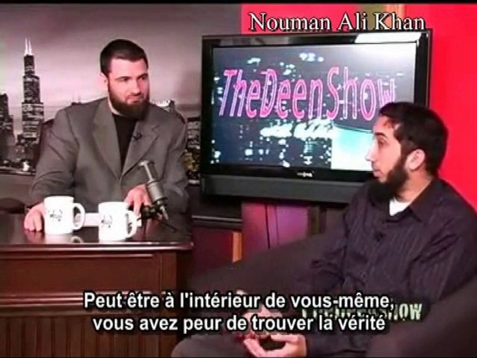 The Truth of the Islam Pt. 9 (Le Paradis et l'Enfer 2)