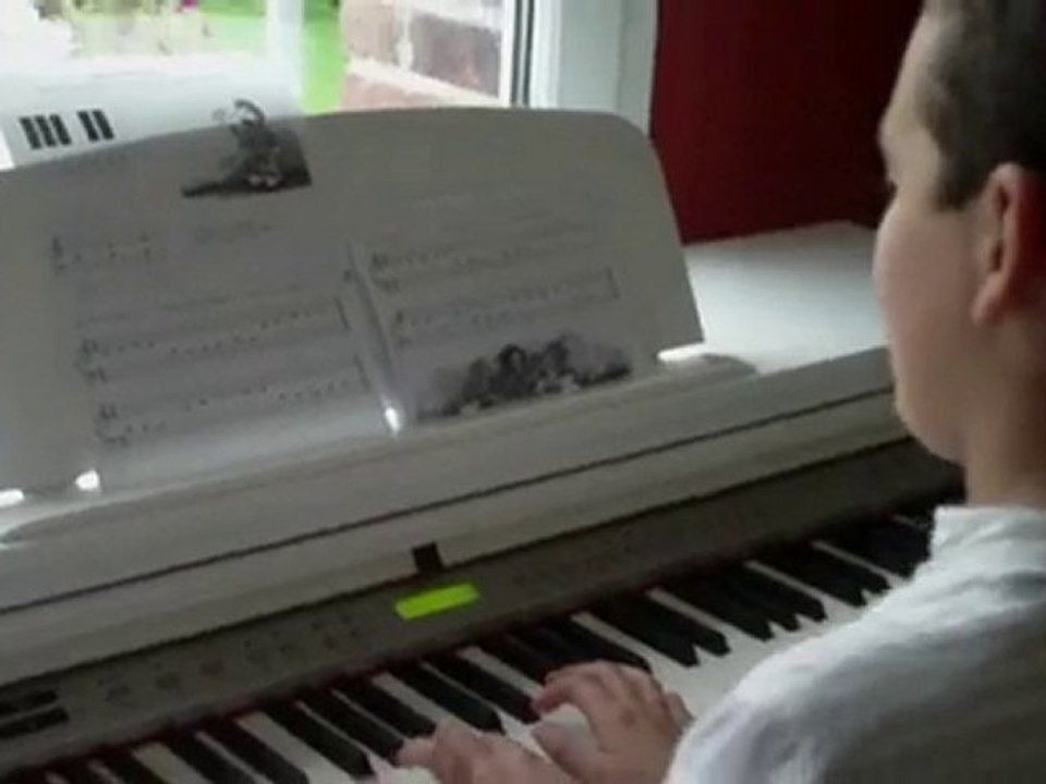 Le nouveau pianiste