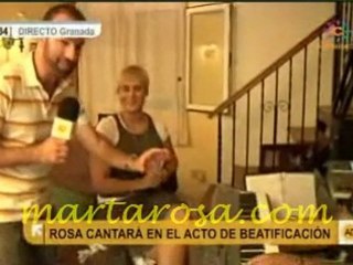 ROSA - ANDALUCIA DIRECTO 1 - 10 SEPTIEMBRE 2010