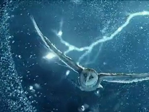 Baykuş Krallığı Efsanesi Fragman 1