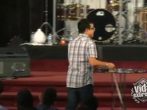 Jacobo Ramos - Ekklesia Worship Conference