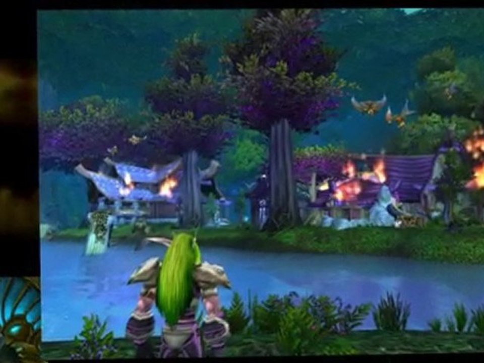 World of Warcraft: Cataclysm Secrets Gameplay Video1 of 2