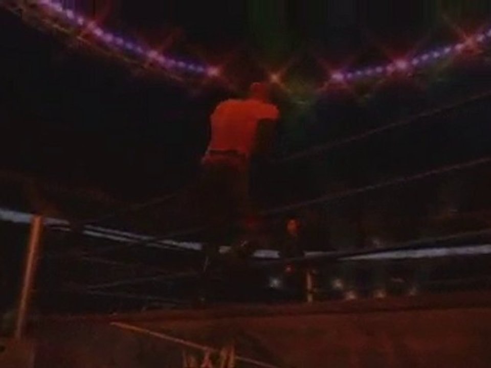 WWE SmackDown vs. RAW 2011 - Kane Entrance / Entrée