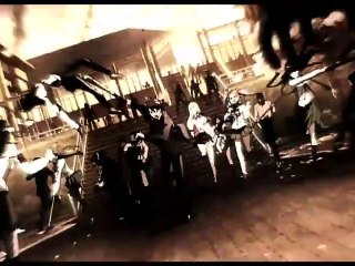 [Amv HotD] Abomination