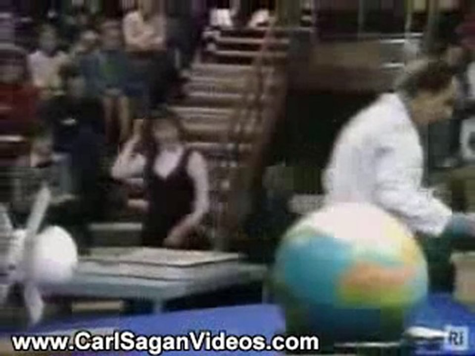 Carl Sagan Videos: Mars Before Viking (Part 2/6)