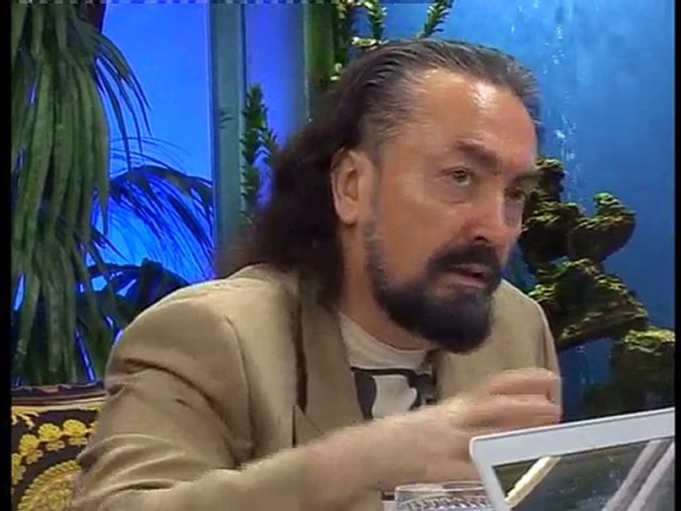 Adnan Oktar HarunYahyaTV100817 Munafik dua