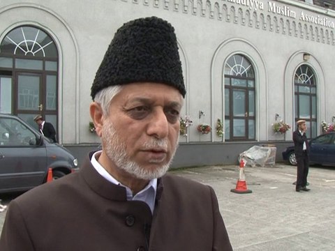 Koran-burning plans condemned at London Mosque