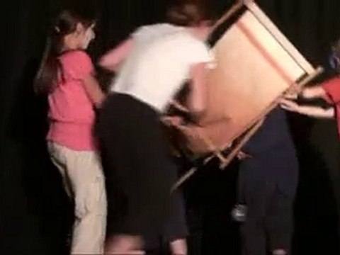 3 - Camp Baladins 8-12 ans dans le Tarn 2010