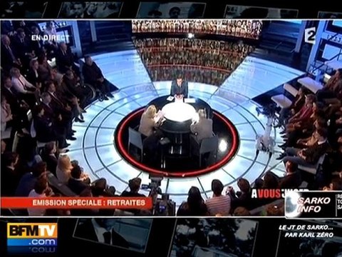 Les post-it de Liliane Bettencourt