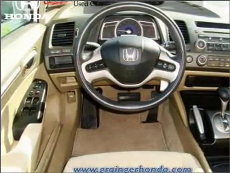 2008 Honda Civic for sale in Savannah GA - Used Honda ...