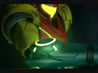 Metroid: Other M p6 - First Boss