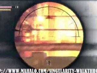 Descargar video: Singularity Walkthrough - Area 3: Rail Line 3/8