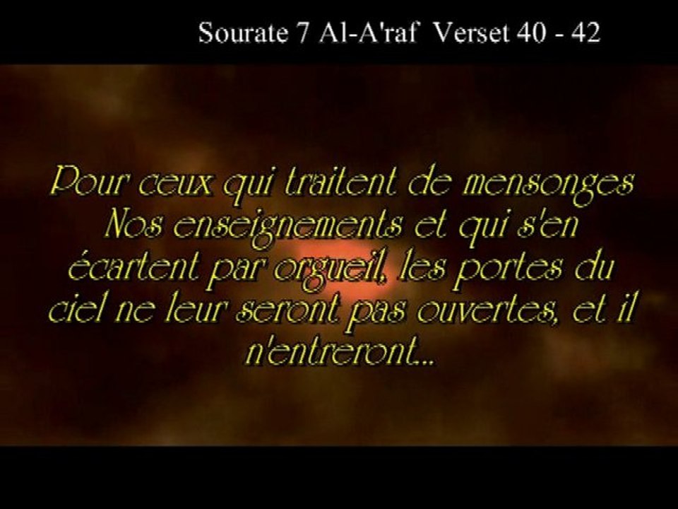 Truth of islam Pt. 10 (Le Paradis et l'Enfer 3)