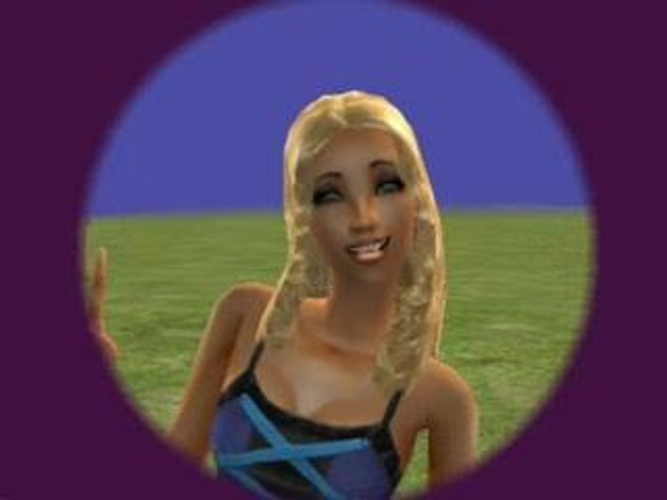 Le générique de Kristia-sims