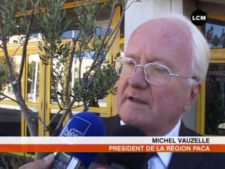 Vauzelle cible la députée Sylvie Andrieux (Marseille)