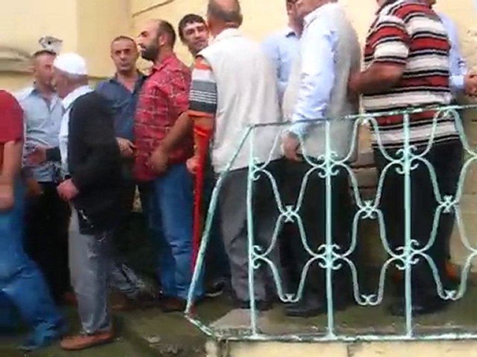 KULELİ'DE BAYRAMLAŞMA 2010