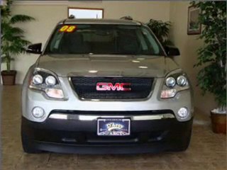 2008 GMC Acadia for sale in Joliet IL - Used GMC by ...